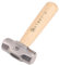 Martello ottagonale in legno massello con manico corto e struttura e testa in acciaio al carbonio da 0,5 kg Mini martello FO6028B in legno massello manico corto martello ottagonale 0,5 kg