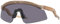 Oakley Man's 0OO9229 Hydra Squared Sonnenbrille, Sepia/Prizm Grau