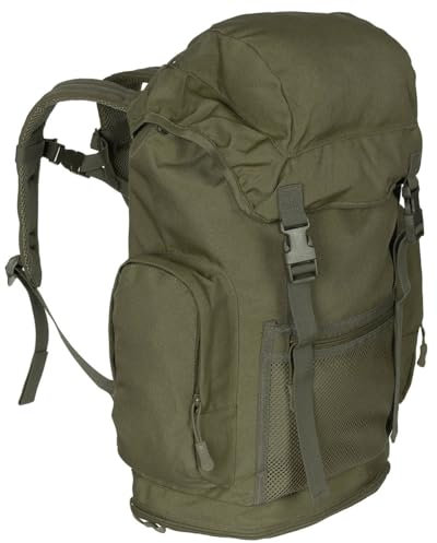 MFH Britischer Rucksack, 30 l (Oliv)