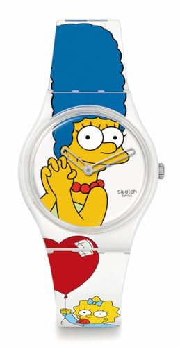 Swatch Best MOM Ever - SO28Z116 Simpsons