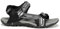 CHIRUCA Dakar 23 Trekking-Sandalen, Schwarz , 40 EU