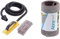 Mirka Handy Kit Hand Sanding Starter-Kit 80x230mm / Sanding Block Set & Abranet Roll 115mm x 2.5m P120 Grit