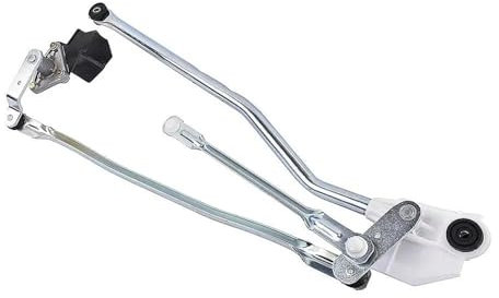 Wischermotor Frontscheibe Wischer Motor Verknüpfung Für Nissan Für Micra K12 2002-2010 28440-AX60A 28440AX60A Wischermotor Motor