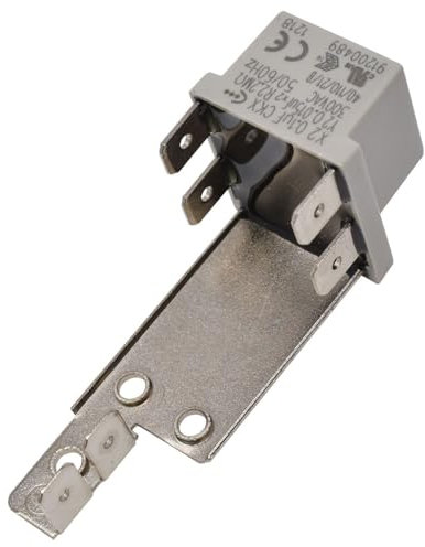 sparefixd Suitable for Hoover Candy Tumble Dryer Mains Filter Suppressor Start Unit Capacitor 91200489