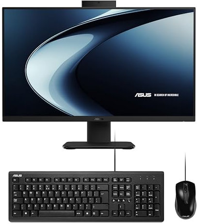 ASUS V470VAK-BPE024W 27 Pouces FHD 100Hz PC Portable (Intel Core i5-13420H Processeur 4.6 GHz, 16GB DDR5 RAM, 512GB SSD, Intel Graphics, Windows 11 Home) – Clavier AZERTY