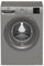 Beko 7kg 1400rpm Washing Machine - Silver
