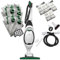 Aspirapolvere Folletto VK150 - NUOVA - + Spazzola HD50 E 5 Anni Di Fornitura Sacchetti + Profumi + Filtri Motore + Kit Tubi – Potenza 60.000 giri/min, (2 ANNI GARANZIA CON THE POINT FOLLETTO)