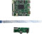 Hopbucan Controller-Karte, kompatibel mit 2 Typen C für LCD-Bildschirm EDP 11,6 13,3 14 15,6 17,3 1920 x 1080 30 Pin 40 Pin