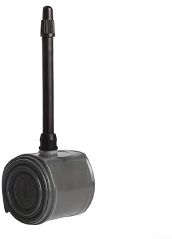 700c Rennrad-Innenschlauch, ultraleichter Schlauch für Rennrad, 28 g, TPU-Material mit Ventiloptionen für 65 mm oder 85 mm (85 mm, 1 Stück)