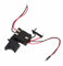 Interruptor de taladro eléctrico 12V FA2-16/1wek Batería de litio Inaldo inalámbrico Control de velocidad del interruptor para negro eléctrico 12V