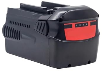 Batterie de remplacement au Lithium 36V 9,0ah, compatible avec les outils électriques B 36/3.9 B36/6.0 B36