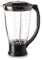 BOL BLENDER PLASTIQUE (DARK GREY) MASTER POUR PETIT ELECTROMENAGER MOULINEX - XF634BB1