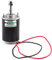 TOPINCN Motor De Imán Permanente Dc 12 / 24V 30W De Alta Velocidad Cw/Ccw Motor De Engranaje Eléctrico Reversible De Bajo Ruido Para Generador De Bricolaje(24V 6000 Rpm)