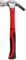 Dekton 20oz Fibreglass Claw Hammer-Anti-Slip Handle| Shock-Absorbing Fibreglass Core| Durable Steel Head| Precision Balanced| Heavy-Duty Nail Removal| Ideal for Construction, Carpentry| High Resistant