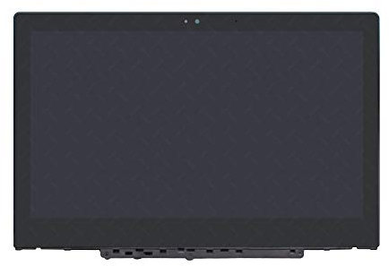 FTDLCD® 11.6 Inch Replacement for Lenovo 300e Chromebook 2nd Gen 81MB LED LCD Touch Screen Digitizer Glass Assembly With Bezel 1366x768