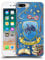 Head Case Designs Officially Licensed Harry Potter Ravenclaw Pattern Deathly Hallows XIII Hard Back Case Compatible With Apple iPhone 7 Plus/iPhone 8 Plus