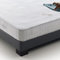 Don Descanso - Tencel Matratzenschoner, wasserdicht, 160 x 190/200 cm Hypoallergen, atmungsaktiv, ultraweich, milbendicht, umweltfreundlich, 100% biologisch abbaubar