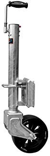 Anhänger Zubehör Drehbares Stützrad Knott Tk57 500 Kg - Feuerverzinkter Stahl