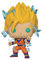 funko dragon ball z - pop vinyl figure 865 ss2 goku 9cm ga excl - regular
