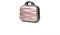 CELIMS Valise Cabine/Moyen/Grande avec ou sans Vanity, Marque Française (Rose Gold (5806), Vanity 15 Pouces)