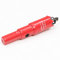 16mm Hole Saw for Wood, HSS Bi-Metal Hole Cutter for Pipe Vent, Separate Drill Bit with Hex Shank, ideal for Cutting Plasterboard, Timber, Perspex and Plastic