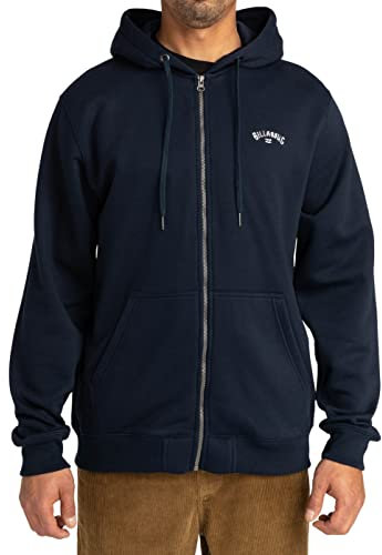 Billabong Archudadera con Capucha y Cremallera para Hombre