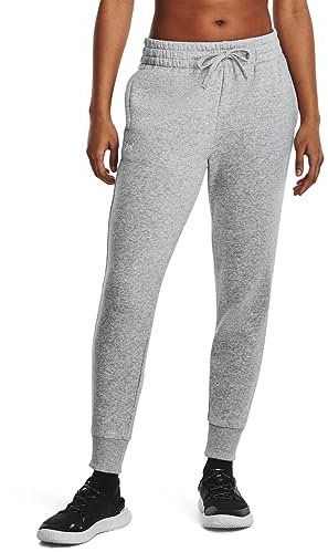 Under Armour Damen UA Rival Fleece Jogger Shorts