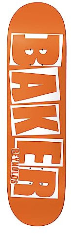 BAKER Deck Brand Name ORG B2 AR 8.38