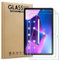 AOKUMA Protector de Pantalla para Lenovo Tab M10 /Cubot Tab 65 10.1, [2 Unidades] Cristal Templado Lenovo Tab M10 Fácil Instalación, Vidrio templado 9H,Sin Burbujas, Alta Definicion,Anti-Arañazos