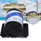 Pompa di sentina autoadescante da 12 V, 23 l/30 l/min, pompa per acqua dolce, pompa a membrana per serbatoi d'acqua di bordo