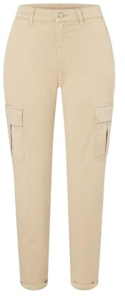 MAC Rich Cargo 2.0 Authentic Stretch Gabardine 0434L230600 257R*, Größe:36, Farbe:257R golden Terra PPT