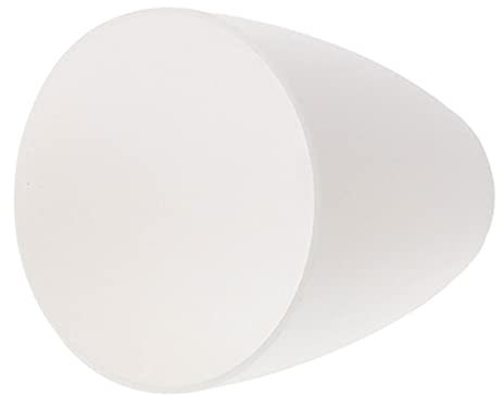 Uonlytech Kunststoff Lampenschirm Für Pendelleuchten Tischlampen Und Wandlampen Flacher Kopf Dekorativ Für Schlafzimmer Und Wohnzimmer Installieren