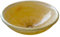 CBAM Waschbecken aus natürlichem Onyx, Inneneinrichtung, Badezimmer-Innenausstattung, Durchmesser 42 cm