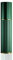 BRARIOS Atomizzatore di Profumo, Bottiglia Profumo Ricaricabile,Mini Nebulizzatori per Profumo,Portatile Flacone Spray Profumo da Viaggio (Verde, 10 ml)