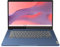 Lenovo Slim 3 Chromebook - 2024 - Laptop Essential - Chrome OS - Pantalla HD de 14 pulgadas - Memoria de 4 GB - Almacenamiento de 64 GB - Mediatek Kompanio 520 - Azul abismo