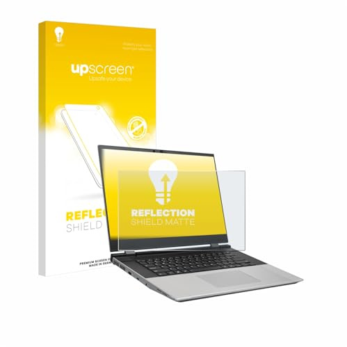 upscreen Schutzfolie für Framework Laptop 16 | Entspiegelter Displayschutz Made in Germany Anti-Reflex Displayschutz-Folie Matt Anti-Fingerprint