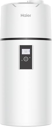 Haier HP80M8-9 scaldabagno a pompa di calore gas R290 monoblocco (80 litri) 25001090Y