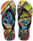 Havaianas – Top Marvel Classics, bequeme, leichte und strapazierfähige Flip-Flops, mit Marvel-Superhelden-Comic-Motiven, Herren