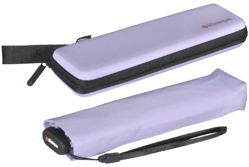 Knirps Taschenschirm US.050 Ultra Light Slim Manual im Etui - Lavender