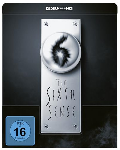 The Sixth Sense UHD (Lim. Steelbook)