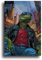 lizard Poster Bedroom Decor Wall Art Print Gift Poster - 20x30cm Unframed