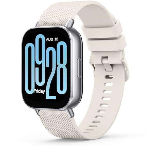 Oumida Correa de Silicona para Xiaomi Redmi Watch 5 Active/Lite - Pulsera de Repuesto Deportiva Ajustable