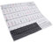 GREENADSCAPE Piano Stickers Beginner Piano Keyboard Notes Overlay Keyboard Sticker Supplies