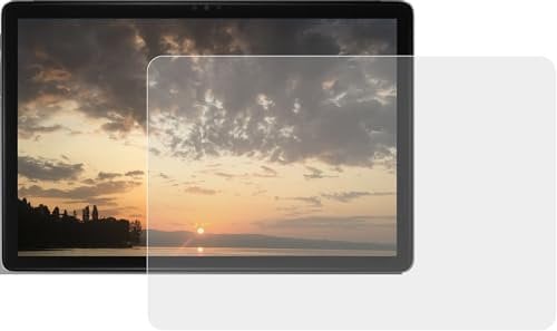 Maoni 2x Schutzfolie kompatibel mit Apple iPad Air 13 Zoll WiFi Cellular 2025 kristallklar, antifingerprint