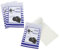 Beaupretty Lot de 200 Lingettes de Nettoyage pour Lentilles 15X10Cm Chiffons Portables pour Écrans Lunettes Appareils Photo Anti-Rayures Usage Scolaire et Bureau Nettoyage Doux