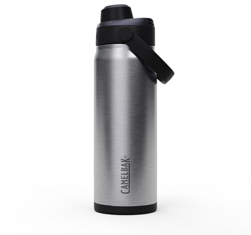 CAMELBAK Thrive Chug VSS Trinkflasche, Stainless, 600 ml