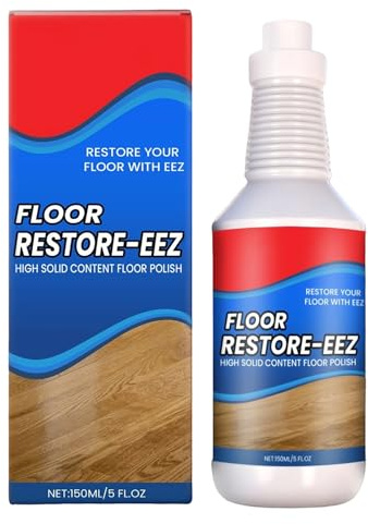 Restaurateur de parquet | Éliminateur de rayures polyvalent à l'huile d'orange | Spray de protection anti-rayures pour les types de parquets (carrelage, stratifié, pierre) – Chambre à coucher