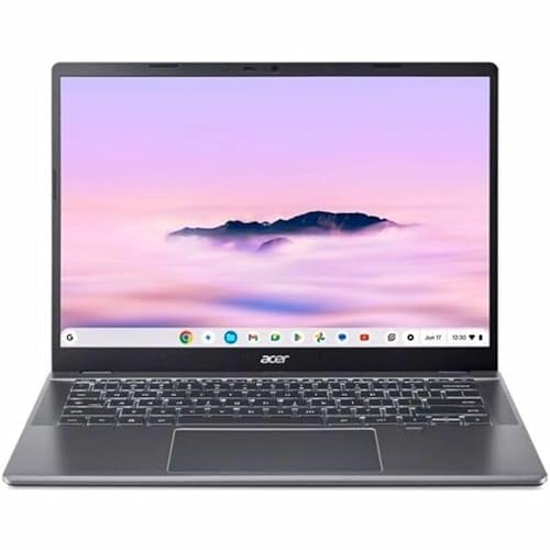 Acer Chromebook Plus 514 CBE594-2 CBE594-2-32TU 14 Chromebook - WUXGA - 60 Hz - Intel Core 3 100U - 16 GB - 256 GB SSD - Tastiera inglese (US) - ferro