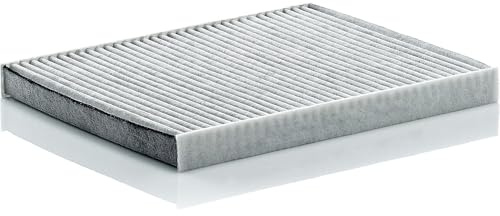 YDSTNiu Filtro Aria Condizionata Auto per Ford Fiesta MK6 MK7 2008-2026, Filtro Abitacolo, Filtro di Ricambio, Filtro Abitacolo Carboni Attivi, 1541456, 8V5118D543AA, 1594615