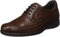 Fluchos Luca Zapatos de Cordones Derby, Hombre, Marrón (Castaño 000), 43 EU (9 UK)